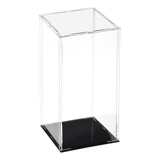 Clear Display Case